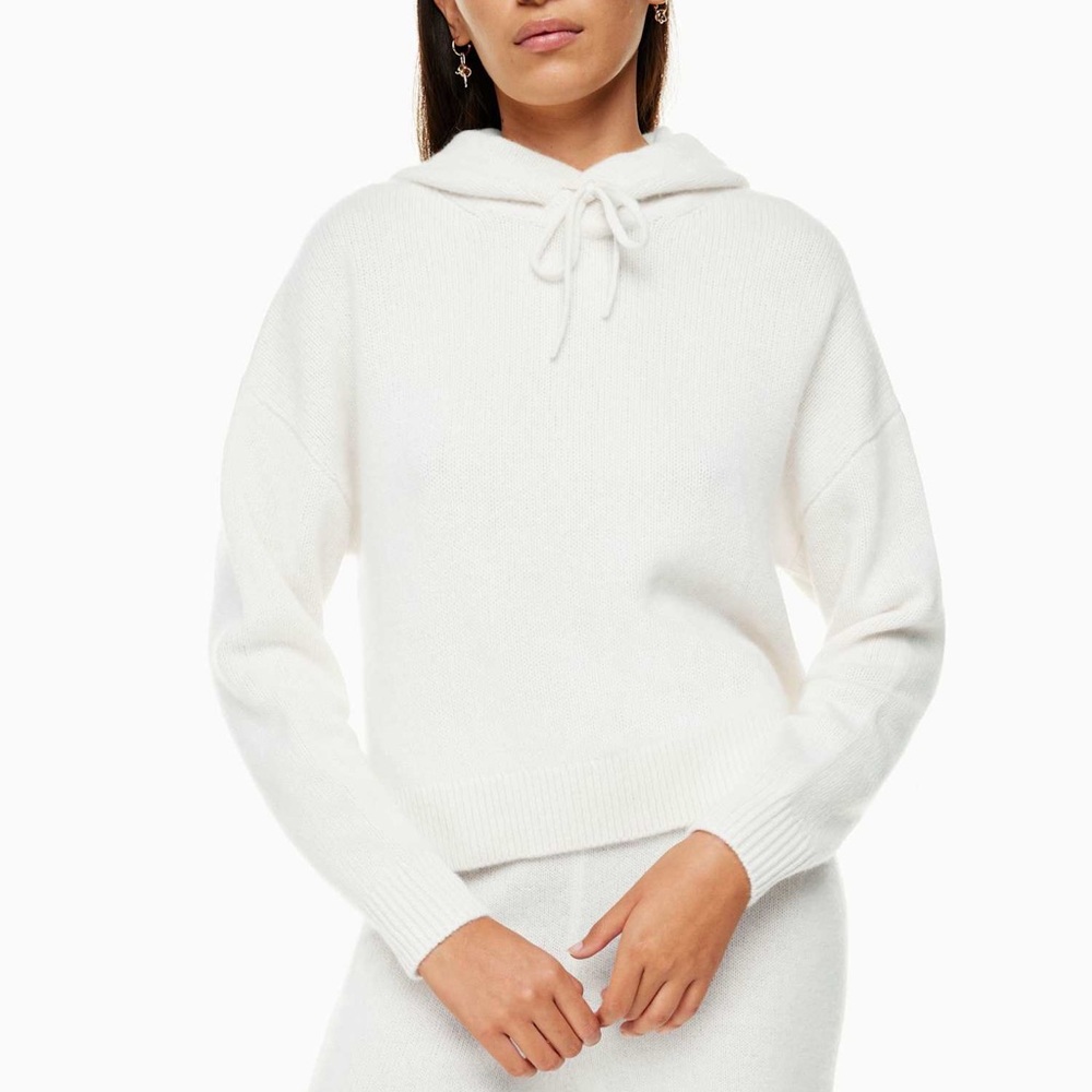 Babaton Cashmere Hoodie